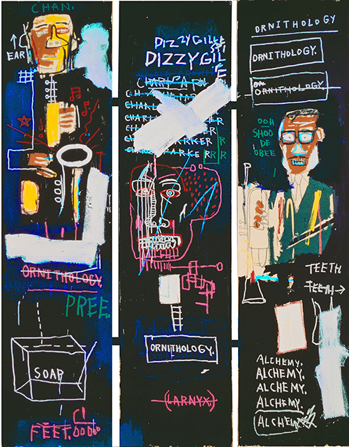 Jean-Michel Basquiat Modern & Contemporary Art Evening Sale